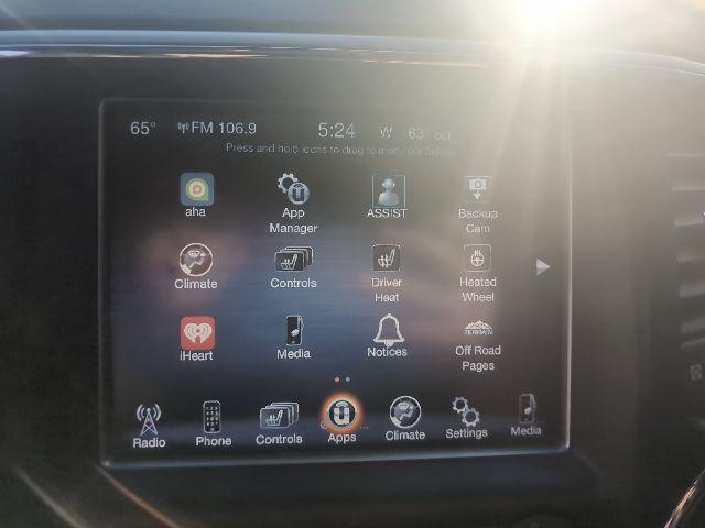 used 2017 Jeep Grand Cherokee car, priced at $15,000