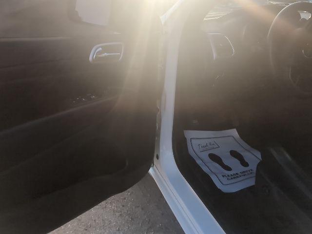 used 2017 Jeep Grand Cherokee car, priced at $15,000