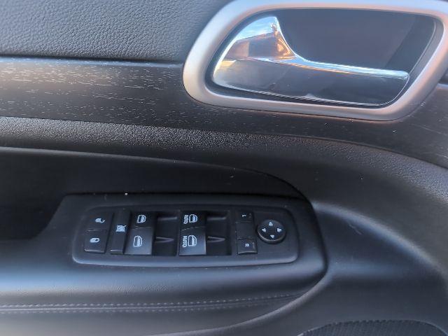 used 2017 Jeep Grand Cherokee car, priced at $15,000