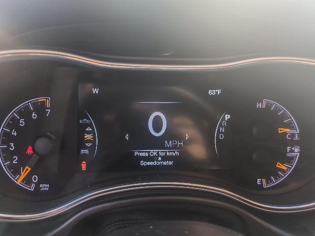 used 2017 Jeep Grand Cherokee car, priced at $15,000