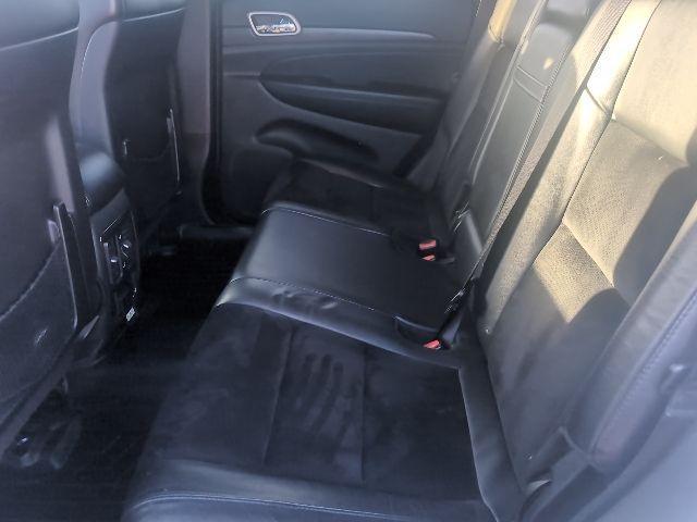 used 2017 Jeep Grand Cherokee car, priced at $15,000