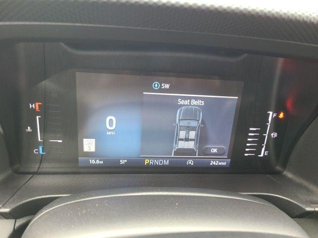 new 2025 Ford Ranger car, priced at $43,000