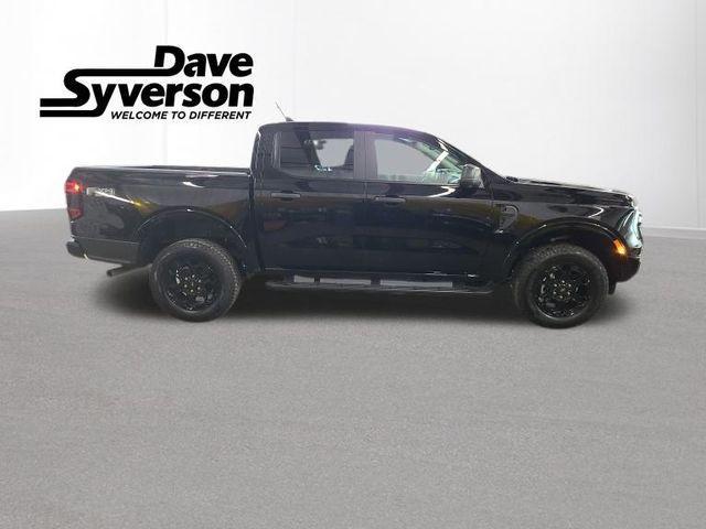 new 2025 Ford Ranger car, priced at $43,000