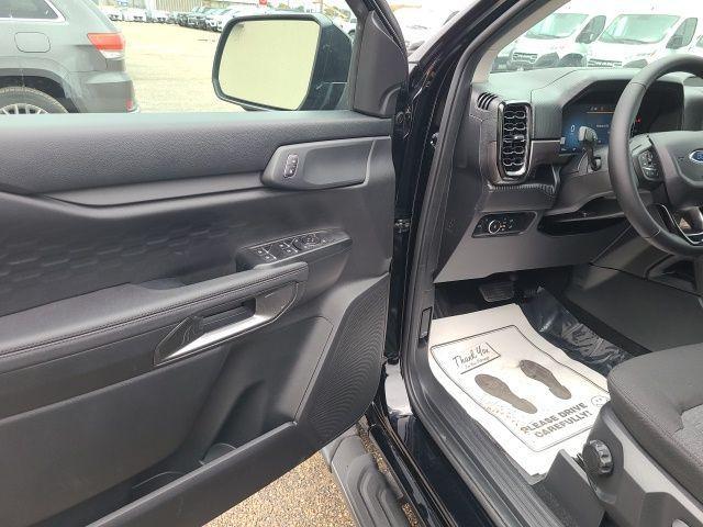 new 2025 Ford Ranger car, priced at $43,000