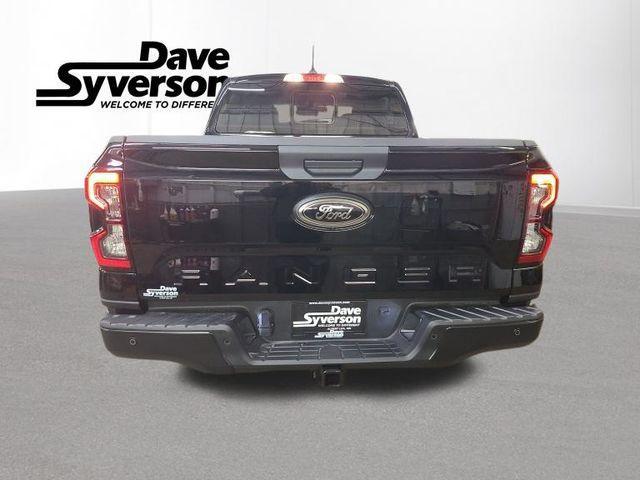 new 2025 Ford Ranger car, priced at $43,000