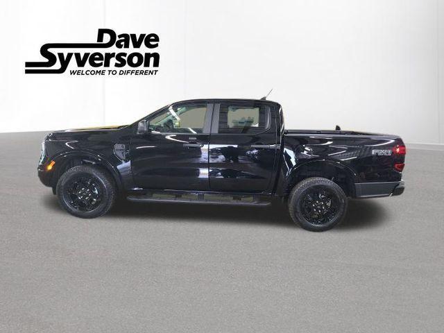 new 2025 Ford Ranger car, priced at $43,000