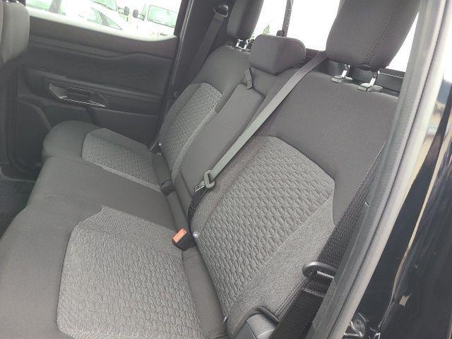 new 2025 Ford Ranger car, priced at $43,000