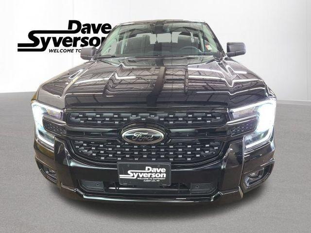 new 2025 Ford Ranger car, priced at $43,000