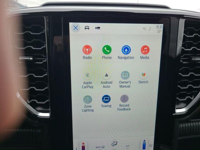 new 2025 Ford Ranger car, priced at $43,000