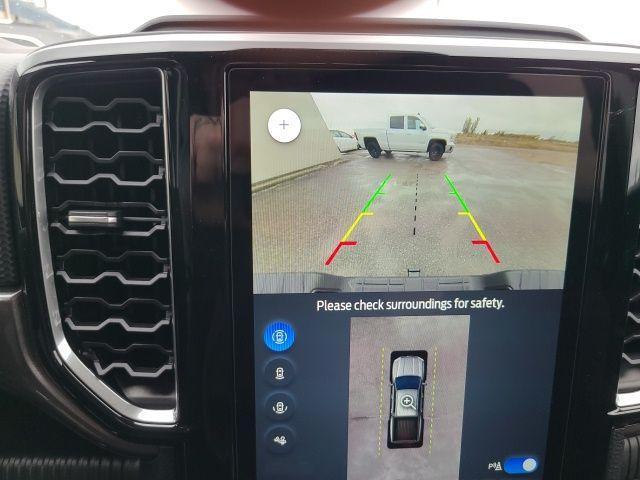 new 2025 Ford Ranger car, priced at $43,000