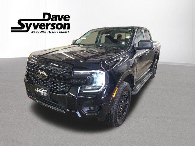 new 2025 Ford Ranger car, priced at $43,000