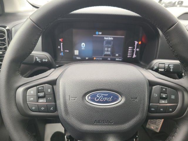 new 2025 Ford Ranger car, priced at $43,000