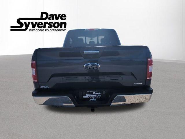 used 2019 Ford F-150 car, priced at $30,000