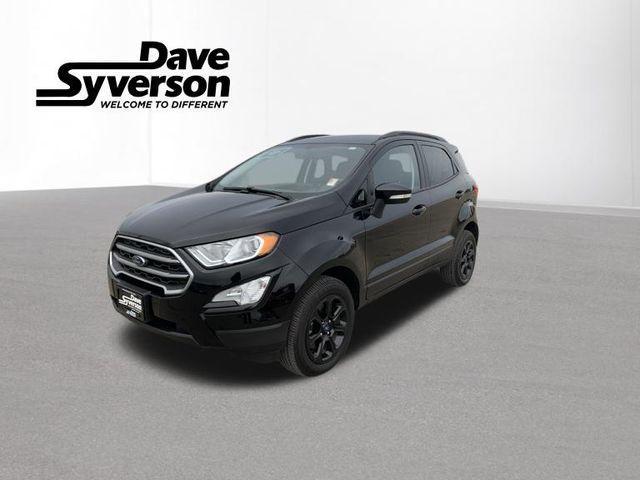 used 2022 Ford EcoSport car, priced at $20,500