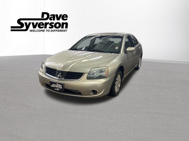 used 2007 Mitsubishi Galant car, priced at $4,000