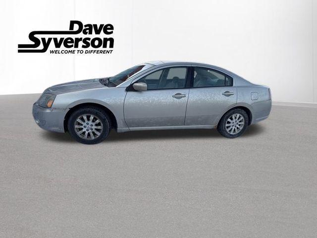 used 2007 Mitsubishi Galant car, priced at $4,000