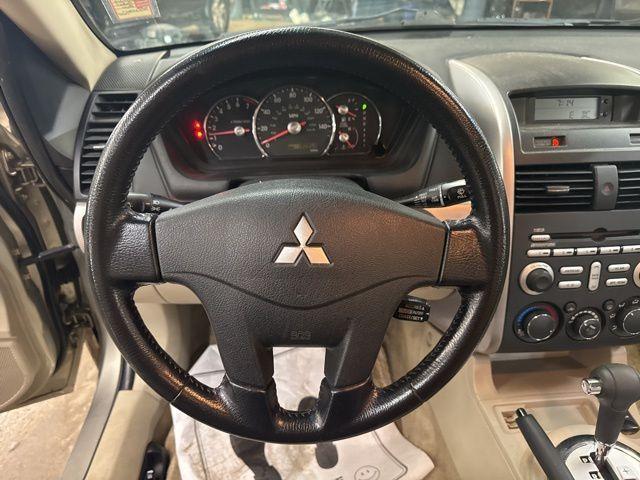 used 2007 Mitsubishi Galant car, priced at $4,000