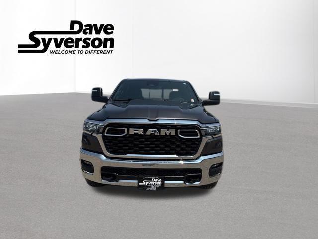 new 2025 Ram 1500 car, priced at $55,500