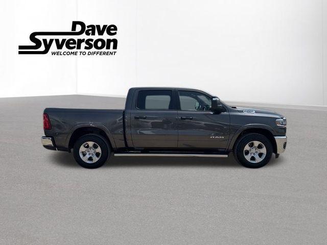 new 2025 Ram 1500 car, priced at $55,500