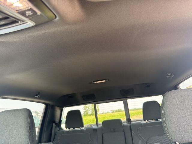 new 2025 Ram 1500 car, priced at $53,000