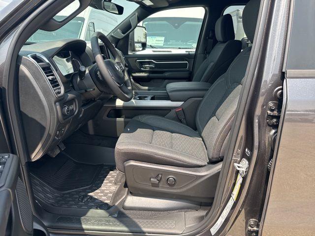 new 2025 Ram 1500 car, priced at $55,500