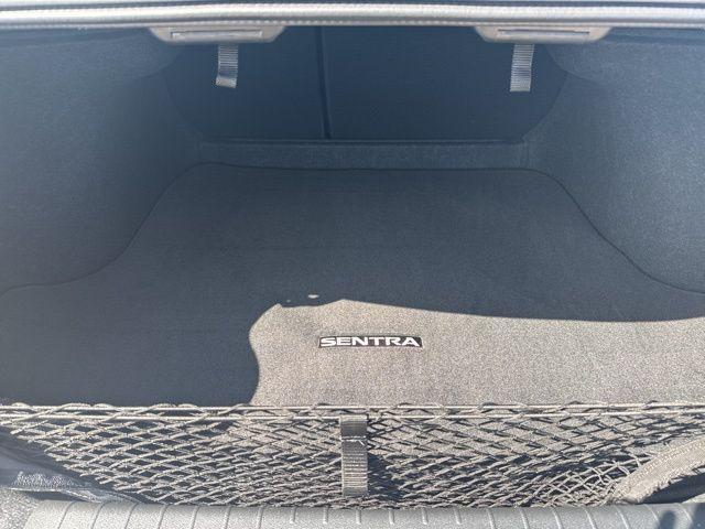 new 2025 Nissan Sentra car, priced at $23,500