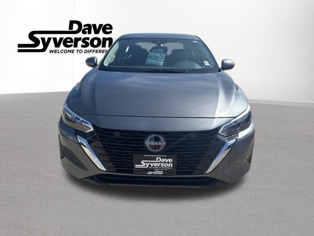 new 2025 Nissan Sentra car, priced at $23,500