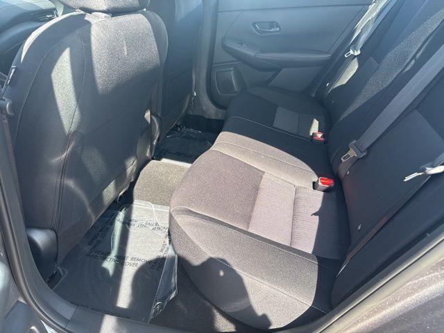 new 2025 Nissan Sentra car, priced at $23,500