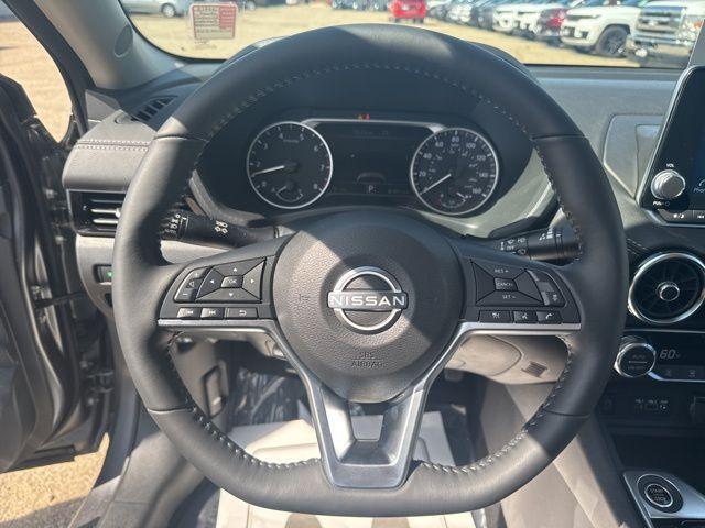 new 2025 Nissan Sentra car, priced at $23,500