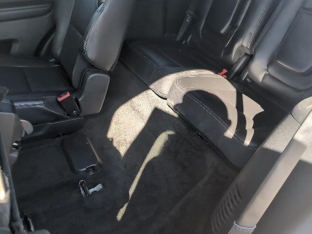 used 2018 Ford Explorer car, priced at $19,500