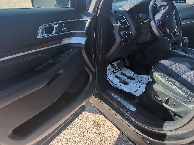 used 2018 Ford Explorer car, priced at $19,500