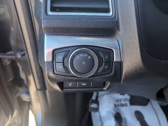 used 2018 Ford Explorer car, priced at $19,500