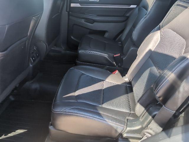 used 2018 Ford Explorer car, priced at $19,500