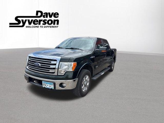 used 2013 Ford F-150 car, priced at $14,500