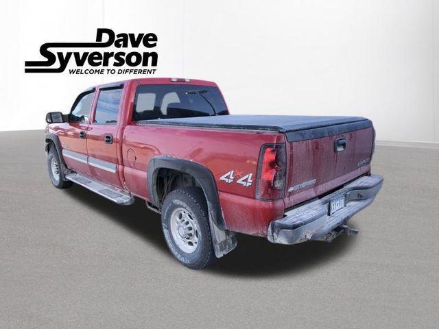 used 2005 Chevrolet Silverado 2500 car, priced at $22,000