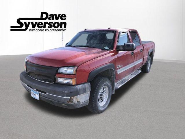 used 2005 Chevrolet Silverado 2500 car, priced at $22,000