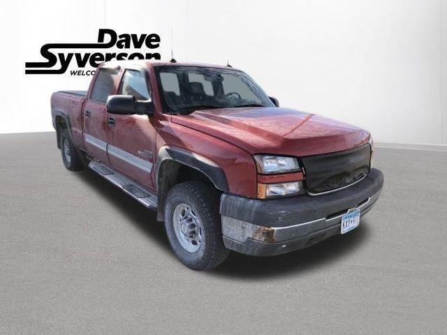 used 2005 Chevrolet Silverado 2500 car, priced at $22,000