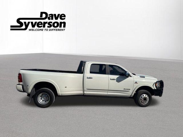used 2020 Ram 3500 car, priced at $48,000