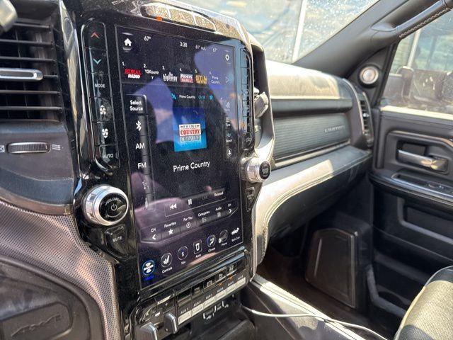 used 2020 Ram 3500 car, priced at $49,500