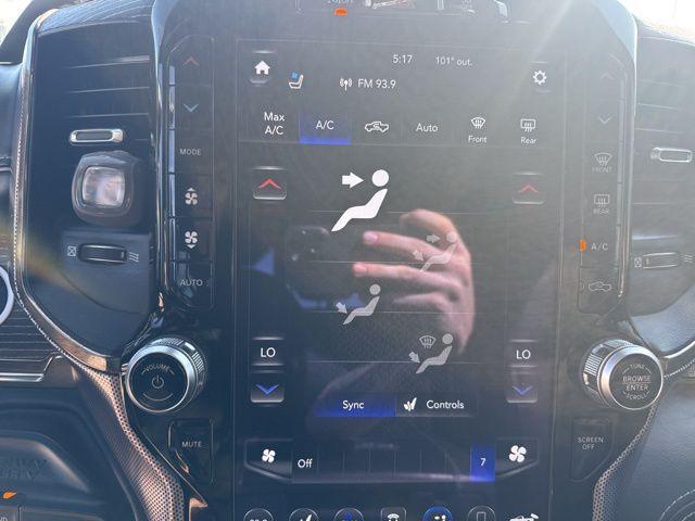used 2020 Ram 3500 car, priced at $48,000