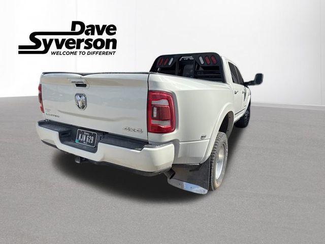 used 2020 Ram 3500 car, priced at $49,500