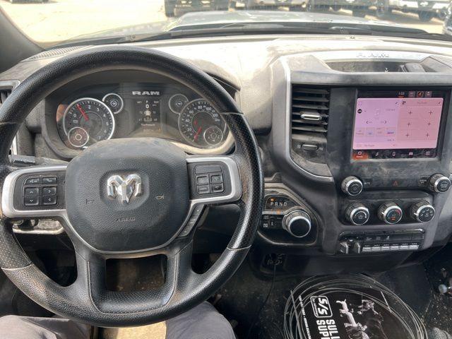 used 2022 Ram 2500 car, priced at $38,500