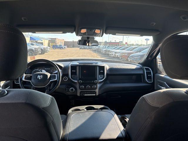 used 2022 Ram 2500 car, priced at $40,000