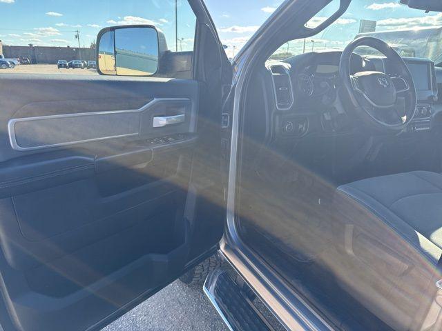 used 2022 Ram 2500 car, priced at $40,000