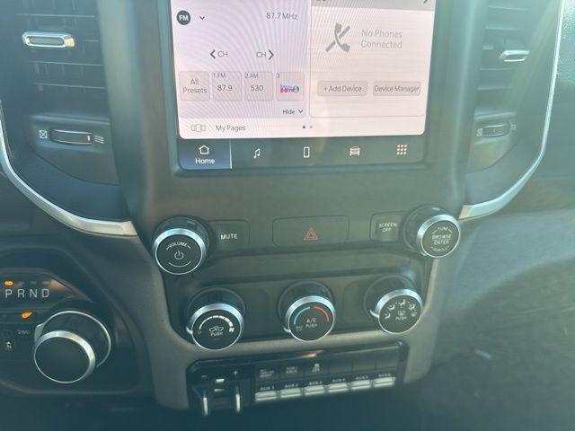 used 2022 Ram 2500 car, priced at $40,000