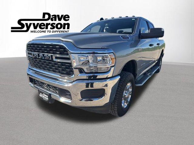 used 2022 Ram 2500 car, priced at $40,000