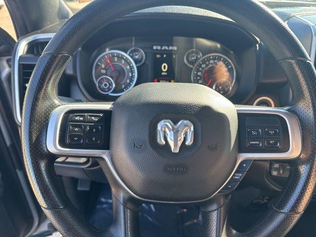 used 2022 Ram 2500 car, priced at $40,000