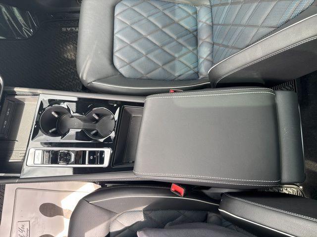 used 2025 Volkswagen Atlas Cross Sport car, priced at $48,500
