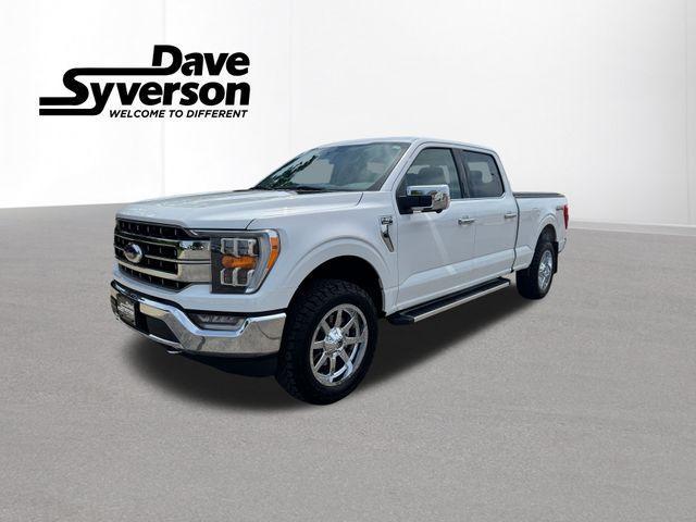 used 2022 Ford F-150 car, priced at $46,000