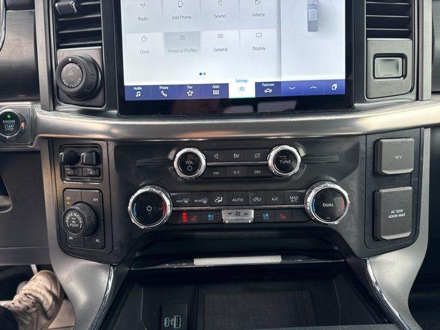 used 2022 Ford F-150 car, priced at $46,000